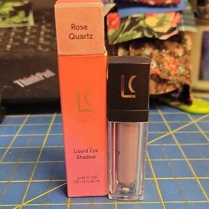 LC Lucky Chick Rose Quartz Liquid Eye Shadow 3.5ml NIB